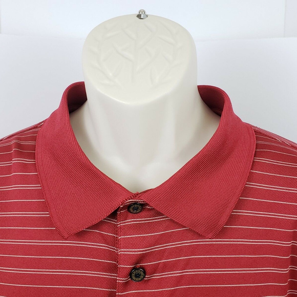 Grand Slam Golf 2X Mens Polo Pullover Shirt - Picture 2 of 8